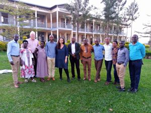 Welcome to Kabarore Teacher Training College