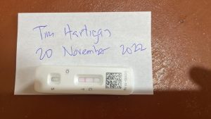 Weekly Covid Test