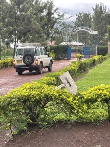 Peace Corps Admin Visits
