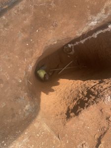 A Plumbing Project