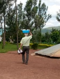 When in Rome, I mean Rwanda…