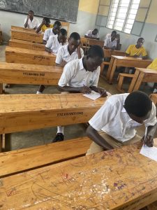 It’s Final Exam Time