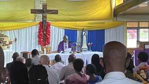 Mass in French