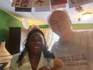 Rwandan Friends in Buffalo, Part 1