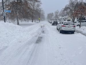 Christmas Blizzard 2022 Photos