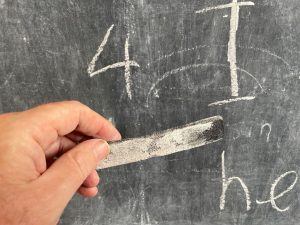 My Under-Resourced Classroom