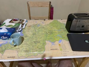 New Tablecloth