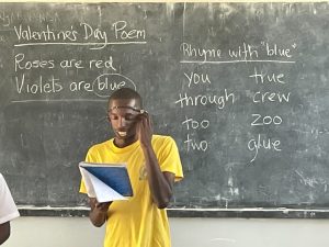 Valentine’s Day Poems