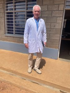 Teaching Coat