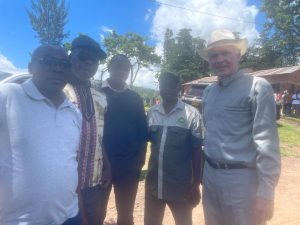 Remembrance Ceremony for 29th Anniversary of the Genocide against the Tutsi