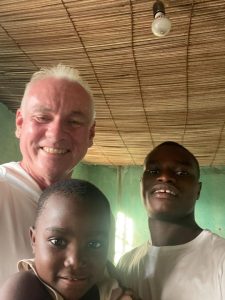 Visiting Students at Home
