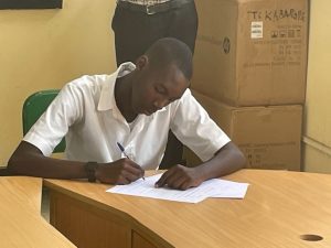 REB English Language Skills Competition