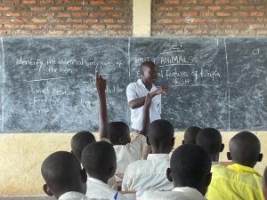 Student Teaching