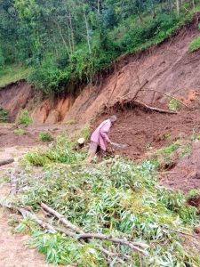 Death in Western Rwanda