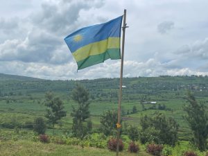 Rwanda Nziza!