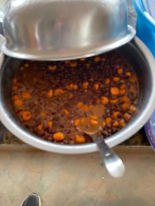 Beans!