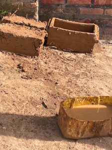 Earthen Bricks