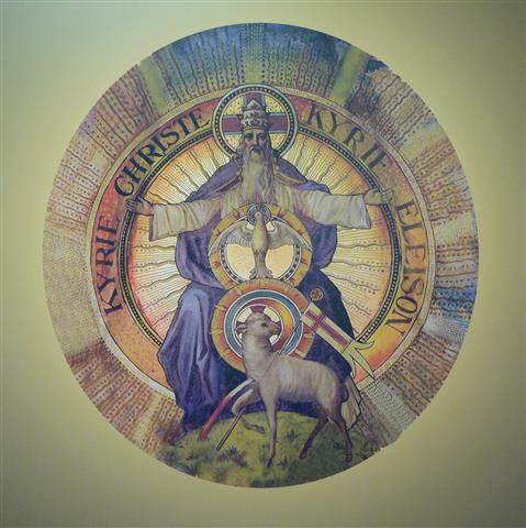 Week of May 31, 2026 – Trinity Sunday