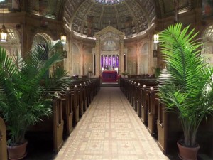 Holy Week Services – 2018