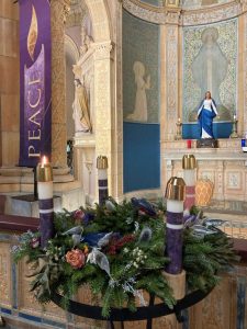Week of December 4, 2022 – 2nd Sunday of Advent