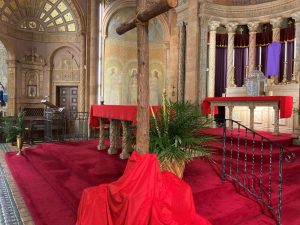 Week of March 24, 2024 – Palm Sunday